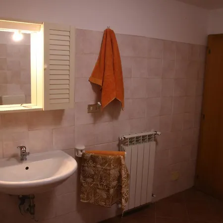 Ca' Falfareto Di Sotto Habitación en casa particular Brisighella